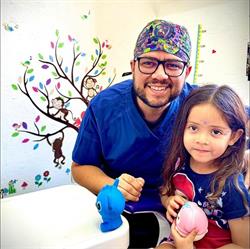 Horario de apertura Odontopediatra Dr Roberto Guerra, Durango