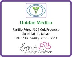 Horario de apertura UNIMEDY, Guadalajara