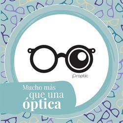 Horario de apertura Proptic, Puebla