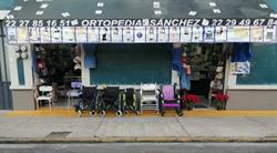 Horario de apertura Ortopedia Sánchez, Puebla