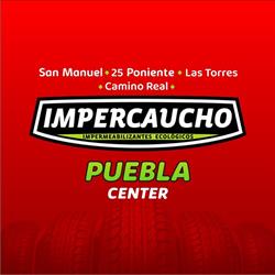 Horario de apertura Impercaucho Puebla Center, 