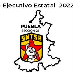 Horario de apertura Comité Ejecutivo Estatal, SNTSA Sección 25, Puebla