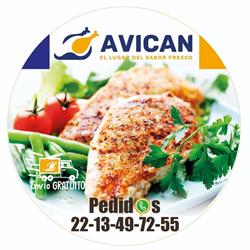 Horario de apertura Avican, Puebla