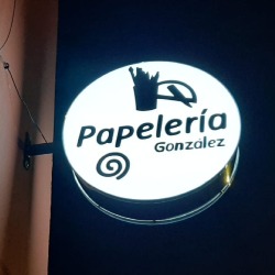 Horario de apertura Papelería González, Pegueros