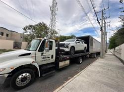 Gruas Leal en Guadalupe (Col. Zertuche) - Horario de apertura