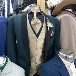 Horario de apertura Fabrica de trajes italianos, Ciudad de México