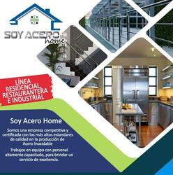 Horario de apertura Soy Acero, Los Mochis