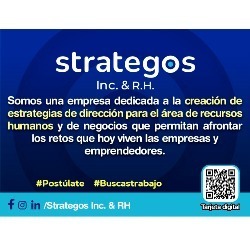 STRATEGOS INC & RH en Mérida (Mérida) - Horario de apertura