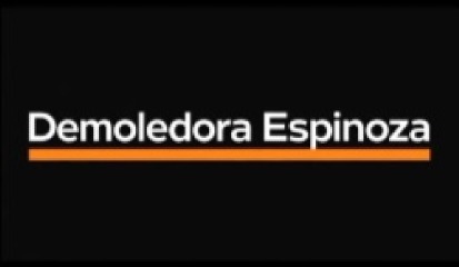 Horario de apertura Demoledora Espinoza, Tlalnepantla de Baz