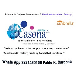 Tapiceria vallarta grupo la casona en Puerto Vallarta (Independencia) - Horario de apertura
