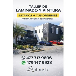 Horario de apertura AUTONISH, León de los Aldama