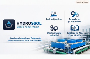 Horario de apertura Hydrossol, Guadalupe